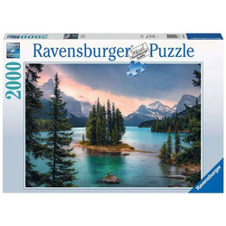 Puzzle Ravensburger 2000el Krajobraz 167142