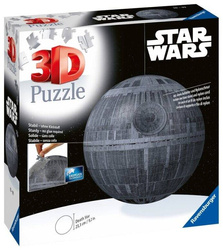 Puzzle Ravensburger 3D 540el Gwiazda śmierci 115556