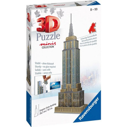 Puzzle Ravensburger 3D 54el mini Empire State Building 112715