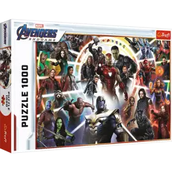 Puzzle Trefl 1000 Avengers: Koniec gry