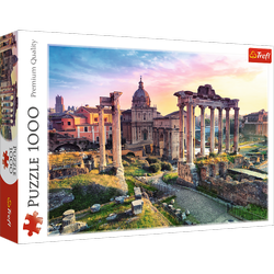 Puzzle Trefl 1000 Forum rzymskie 104431