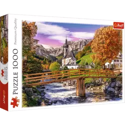 Puzzle Trefl 1000 Jesienna Bawaria 106237