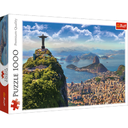Puzzle Trefl 1000 Rio de Janeiro/ Getty Images 104059