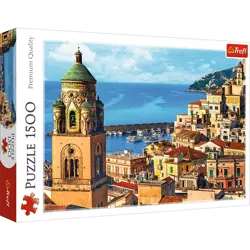 Puzzle Trefl 1500 Amalfi Włochy 262018