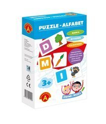 Puzzle alfabet-zabawa i nauka 018288