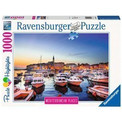 Puzzle ravensburger 1000el chorwacja 149797