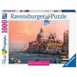 Puzzle ravensburger 1000el włochy 149766