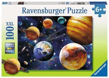 Puzzle ravensburger 100el kosmos 109043