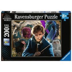 Puzzle ravensburger 200el xxl harry potter 126118