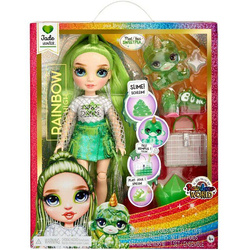 Rainbow High Classic Dolls Jade Hunter 120193