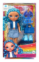 Rainbow High Little Doll Sapphire blue 531197