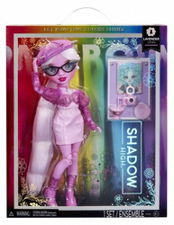 Rainbow High Shadow High Fashion Doll - Lavender Lynn 592815