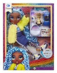 Rainbow High Sparkle & Shine Fashion Dolls MARINA Blue 427797