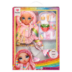 Rainbow High Sparkle & Shine Fashion Dolls ROSETTA Pink 427780