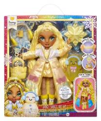 Rainbow High Winter Wonderland Doll Sunny Yellow 120858