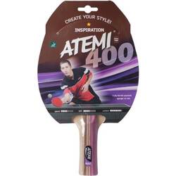 Rakietka do tenisa stoł. ATEMI-400 an 100383