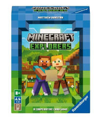 Ravensburger Minecraft Gra karciana Explorers 225866