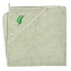 Ręcznik z kapturem tencel line chameleon 100x100