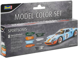 Revell 36202 SPORTSCAR 