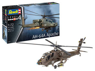 Revell 63824 Apache AH-64A