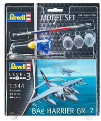 Revell 63887 Bae Harrier GR.7
