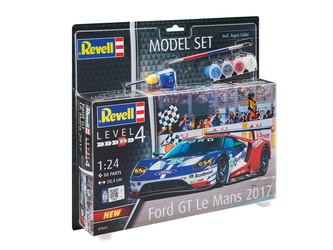 Revell 67041 Ford GT Le Mans 2017
