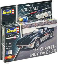 Revell 67646 Corvette Indy Pace Car