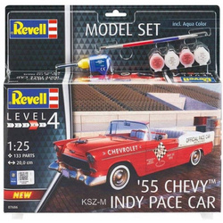 Revell 67686 1955 Chevy Indy Pace Car