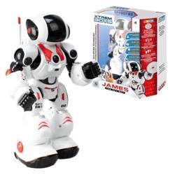 Robot James The Spy Bot 031577