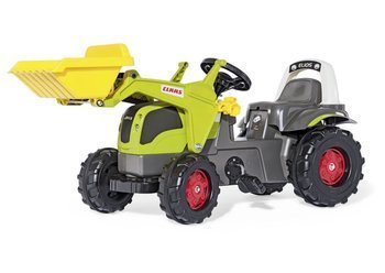 Rolly toys traktor rollykid claas elios 025077