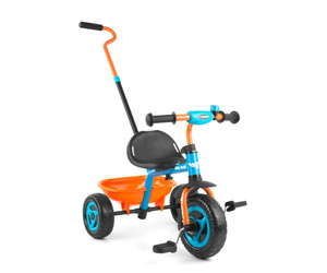 Rowerek trójkołowy Turbo Orange-Turquise 121650