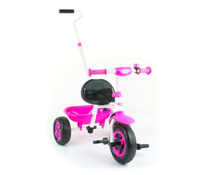 Rowerek trójkołowy Turbo Pink 121612