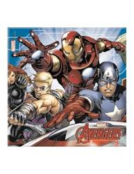 SERWETKI PAP. MIGHTY AVENGERS 33*33 A'20 879672