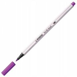STABILO Pen 68 brush lila 545679
