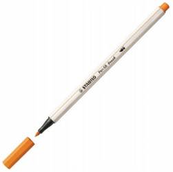 STABILO Pen 68 brush pomarańczowy 545556