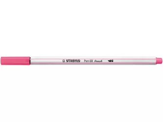 STABILO Pen 68 brush różowy 583992