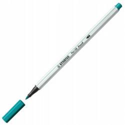 STABILO Pen 68 brush turkusowy 545914