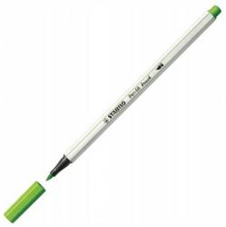 STABILO Pen 68 brush zieleń liściowa 545853