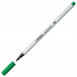 STABILO Pen 68 brush zielony 545884