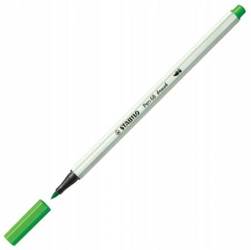 STABILO Pen 68 brush zielony jasny 545822