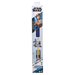 STAR WARS F1168/F1135 Miecz świecący Luke Skywalker 848362