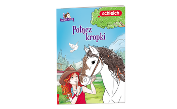 Schleich Horse Club Połącz Kropki 339890
