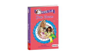 Schleich Horse Club Złote Klucze 332402