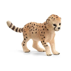 Schleich Młody Gepard Wild Life 527574