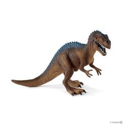 Schleich akrokantozaur figurka 013713