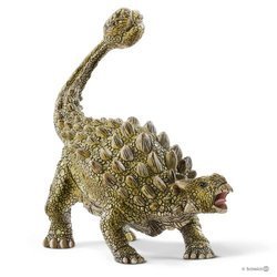 Schleich ankylosaurus dinosaurus 011844