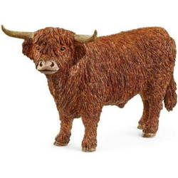 Schleich highland bull 177137