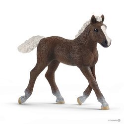 Schleich koń szwedzki źrebię 039589