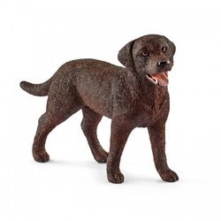 Schleich suczka labrador retrieve 012556