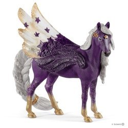 Schleich świat bayala gwiezdny pegaz klacz 029387